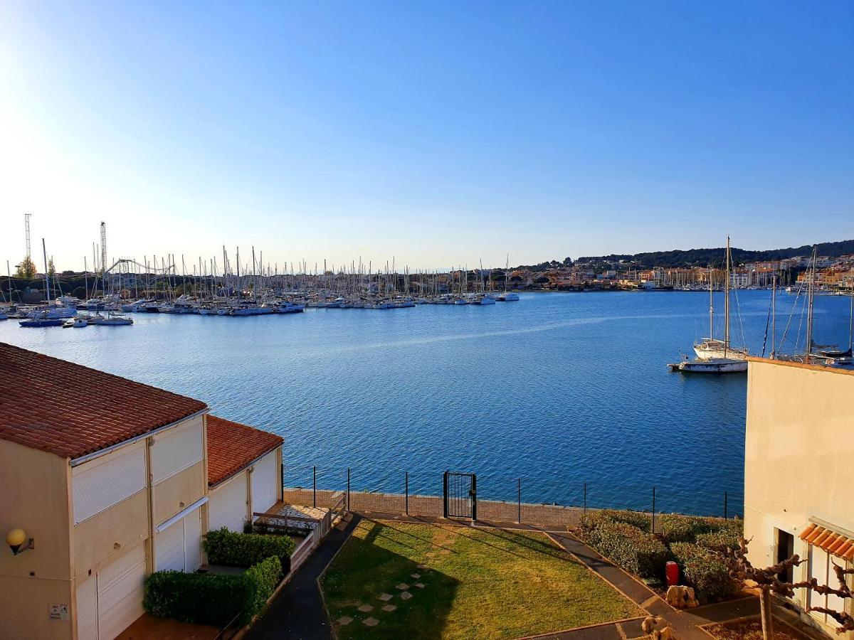 46 Ile Paradise Vue Port Agde Exterior foto