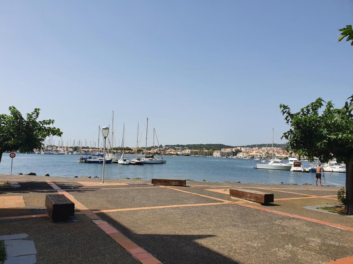 46 Ile Paradise Vue Port Agde Exterior foto