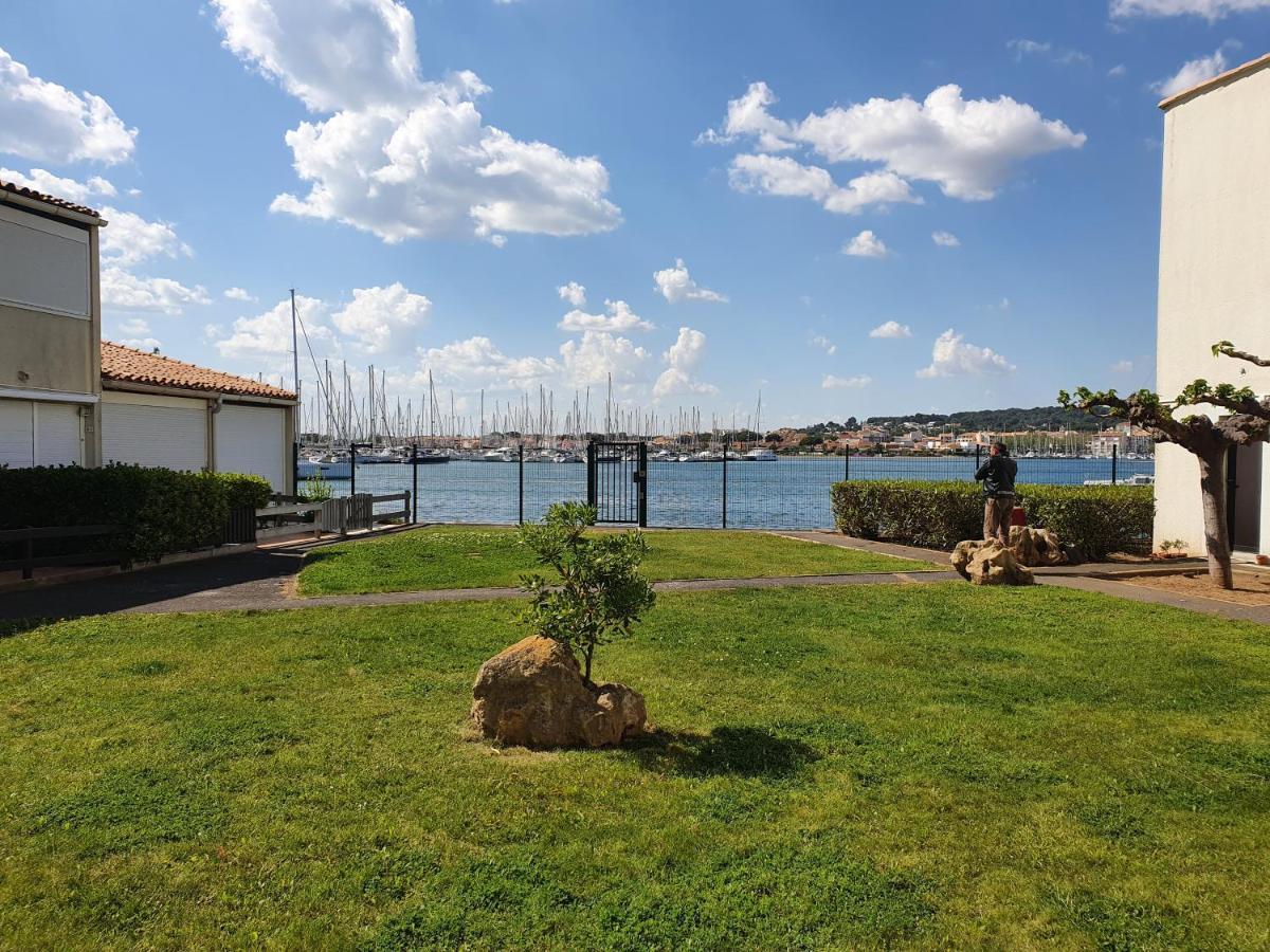 46 Ile Paradise Vue Port Agde Exterior foto