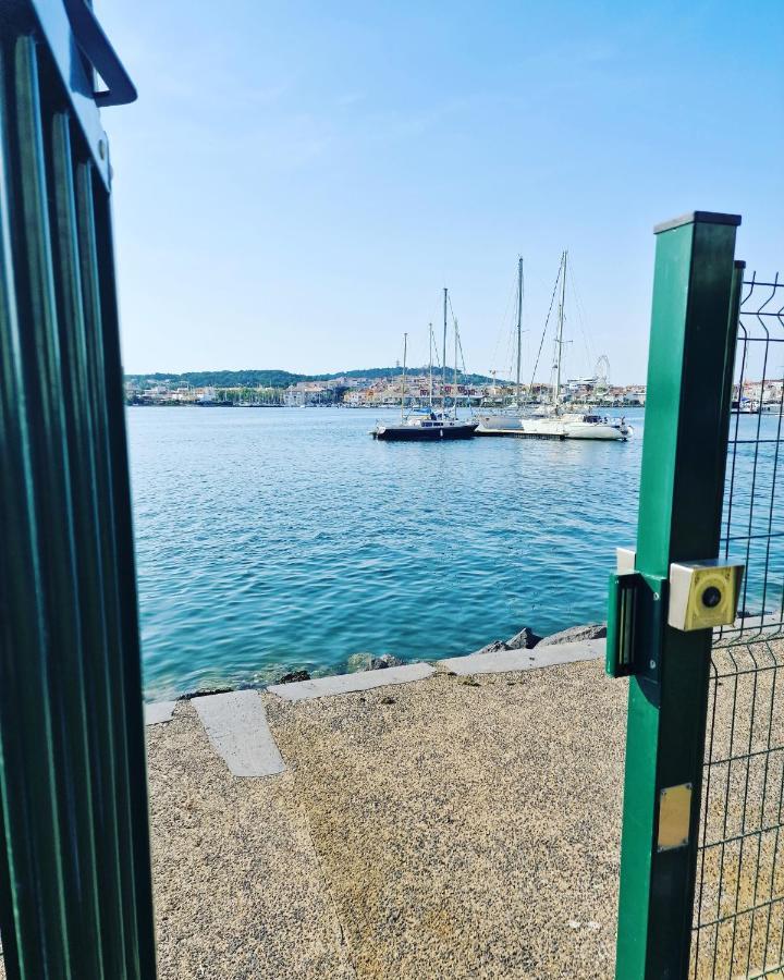 46 Ile Paradise Vue Port Agde Exterior foto