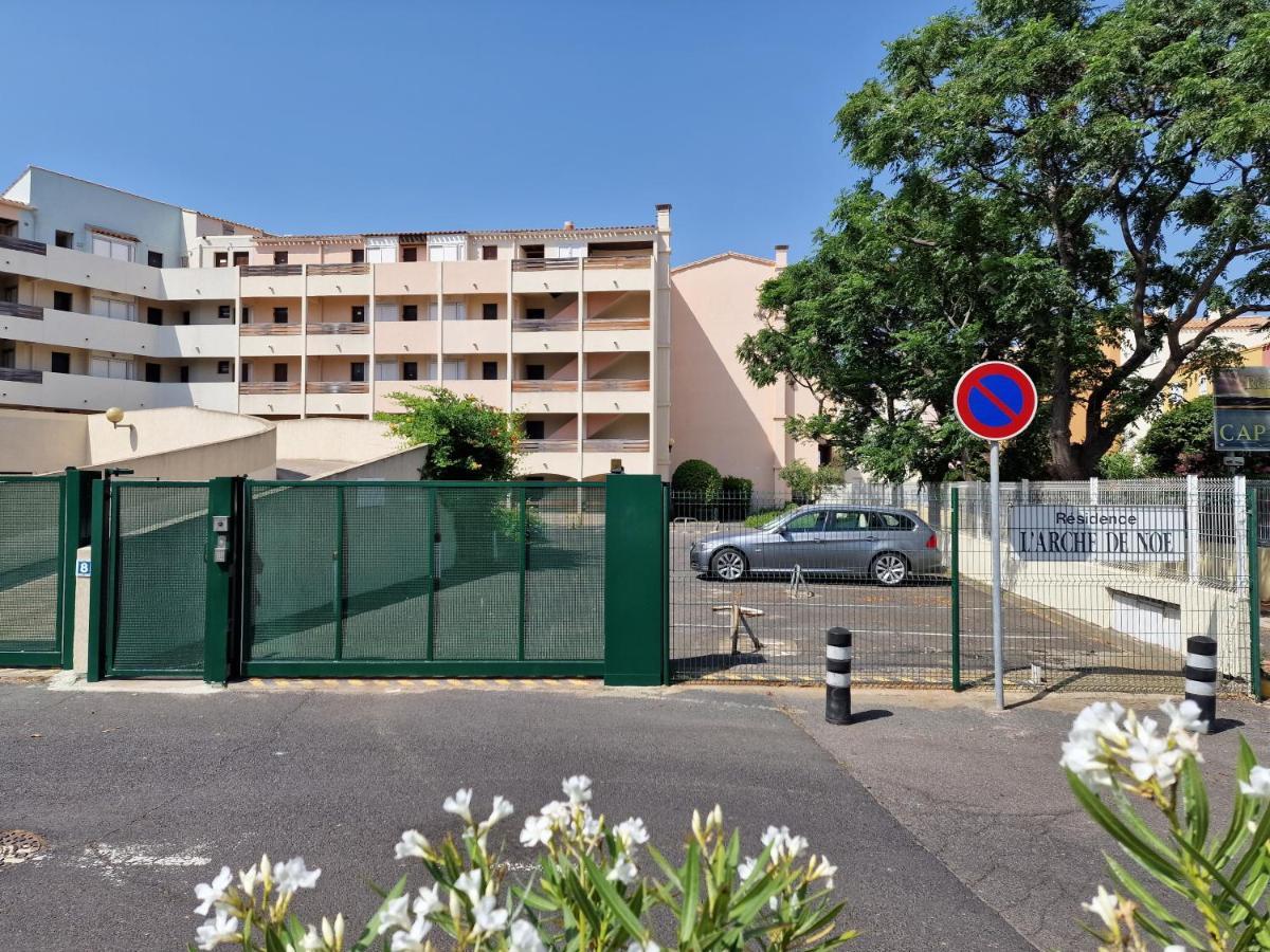 46 Ile Paradise Vue Port Agde Exterior foto