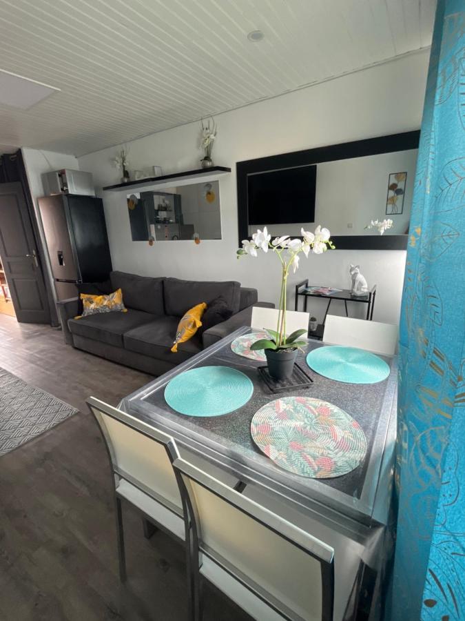 46 Ile Paradise Vue Port Agde Exterior foto