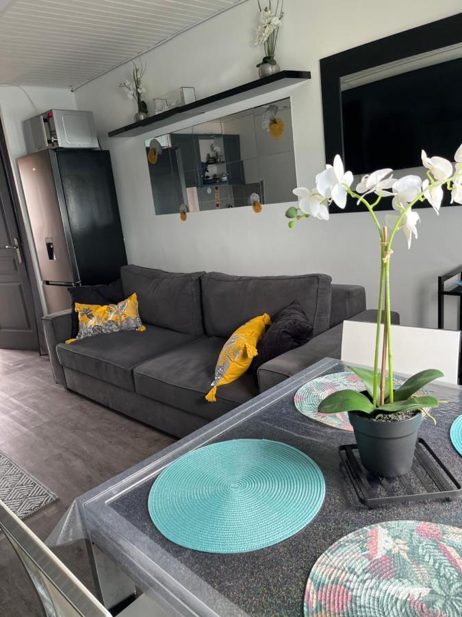 46 Ile Paradise Vue Port Agde Exterior foto