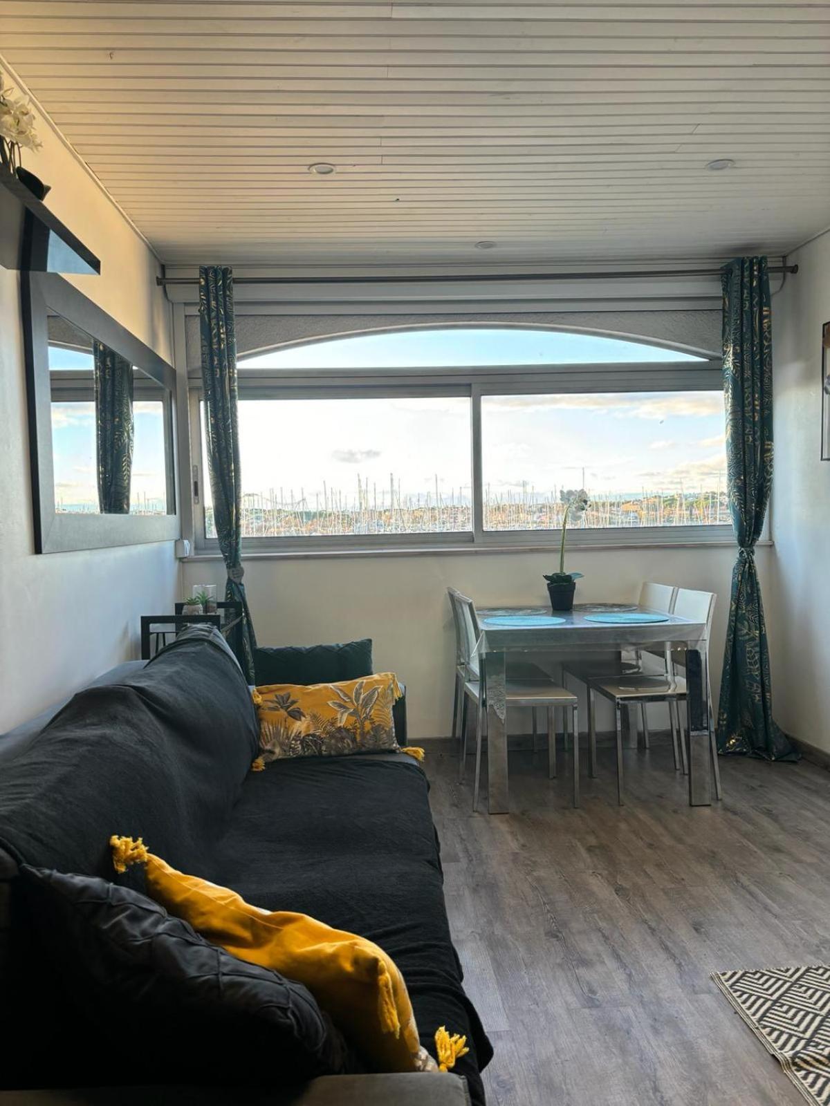 46 Ile Paradise Vue Port Agde Exterior foto