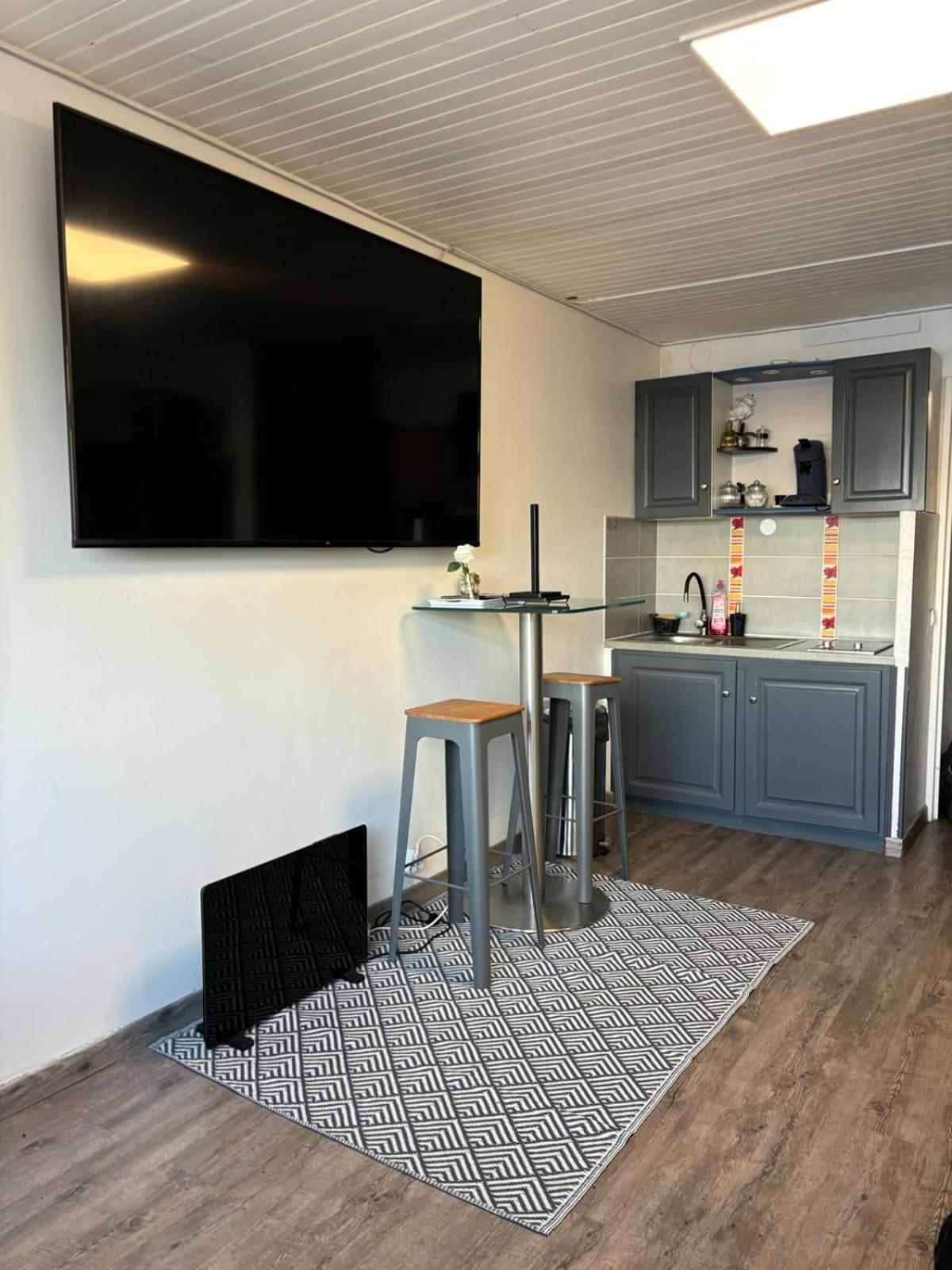 46 Ile Paradise Vue Port Agde Exterior foto